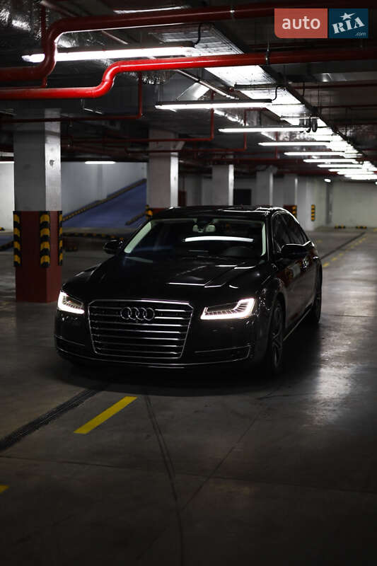 Седан Audi A8 2013 в Ізмаїлі фото 5 Седан Audi A8 2013 в Ізмаїлі