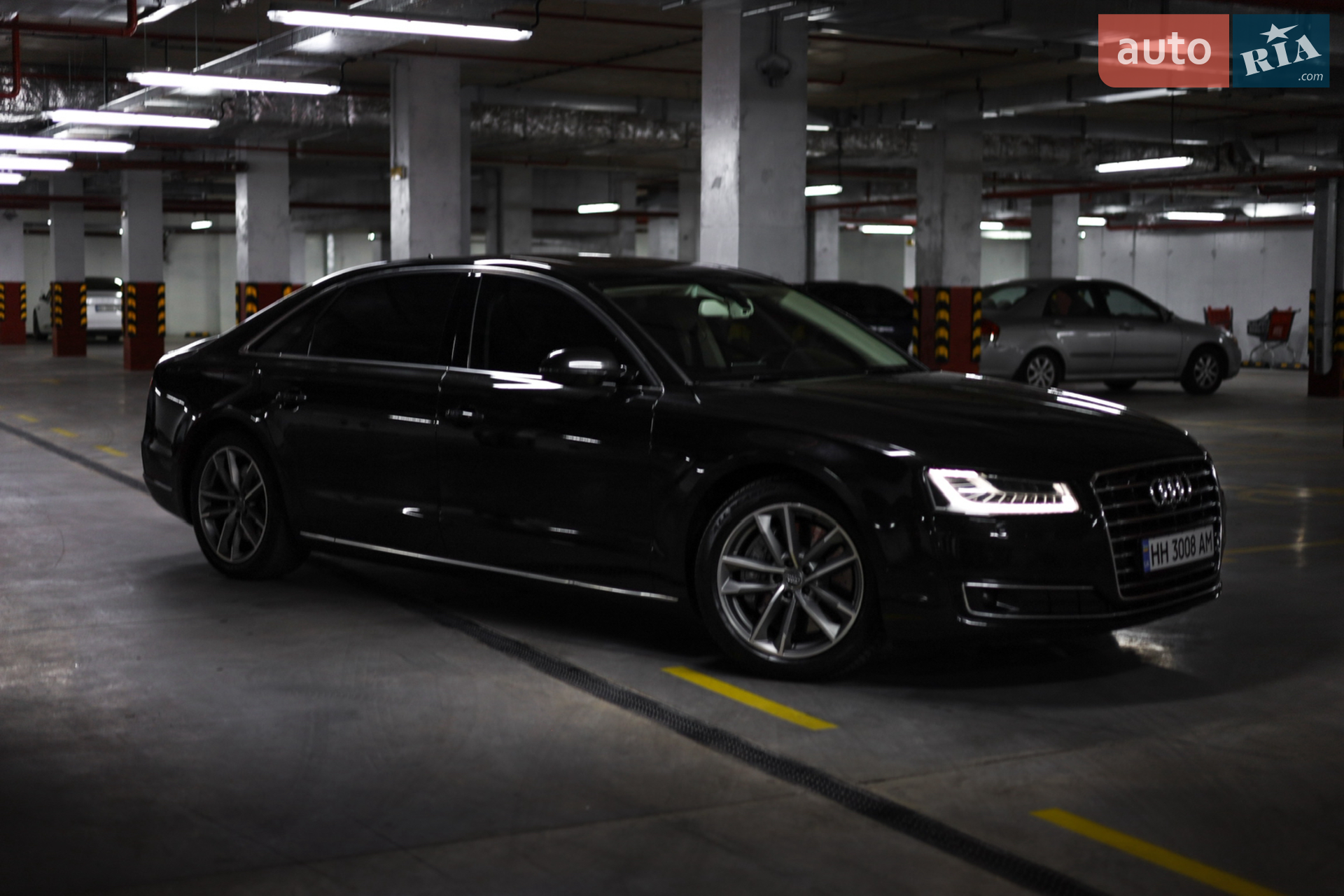 2013 Audi A8 - мініатюра 2