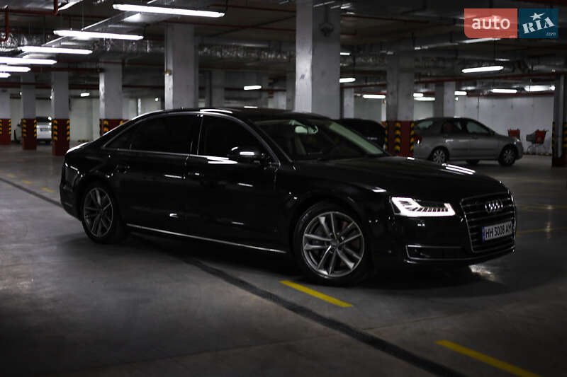Седан Audi A8 2013 в Ізмаїлі фото 2 Седан Audi A8 2013 в Ізмаїлі
