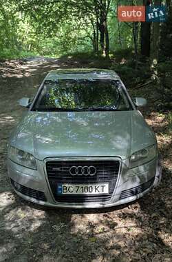 Седан Audi A8 2007 в Львове