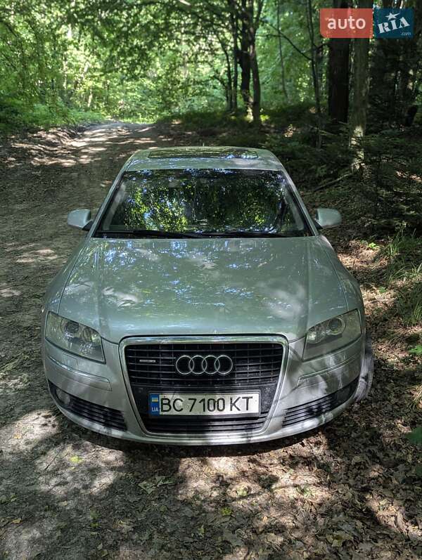 Audi A8 2007