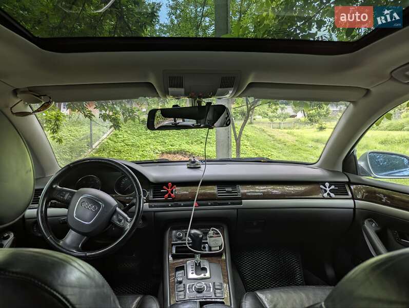 Седан Audi A8 2007 в Львові фото 19 Седан Audi A8 2007 в Львові