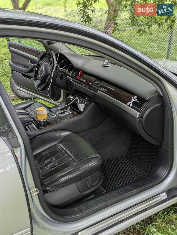 Седан Audi A8 2007 в Львові фото 24 Седан Audi A8 2007 в Львові