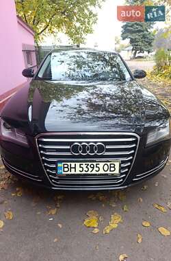 Седан Audi A8 2014 в Ольшанке