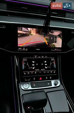 Седан Audi A8 2018 в 