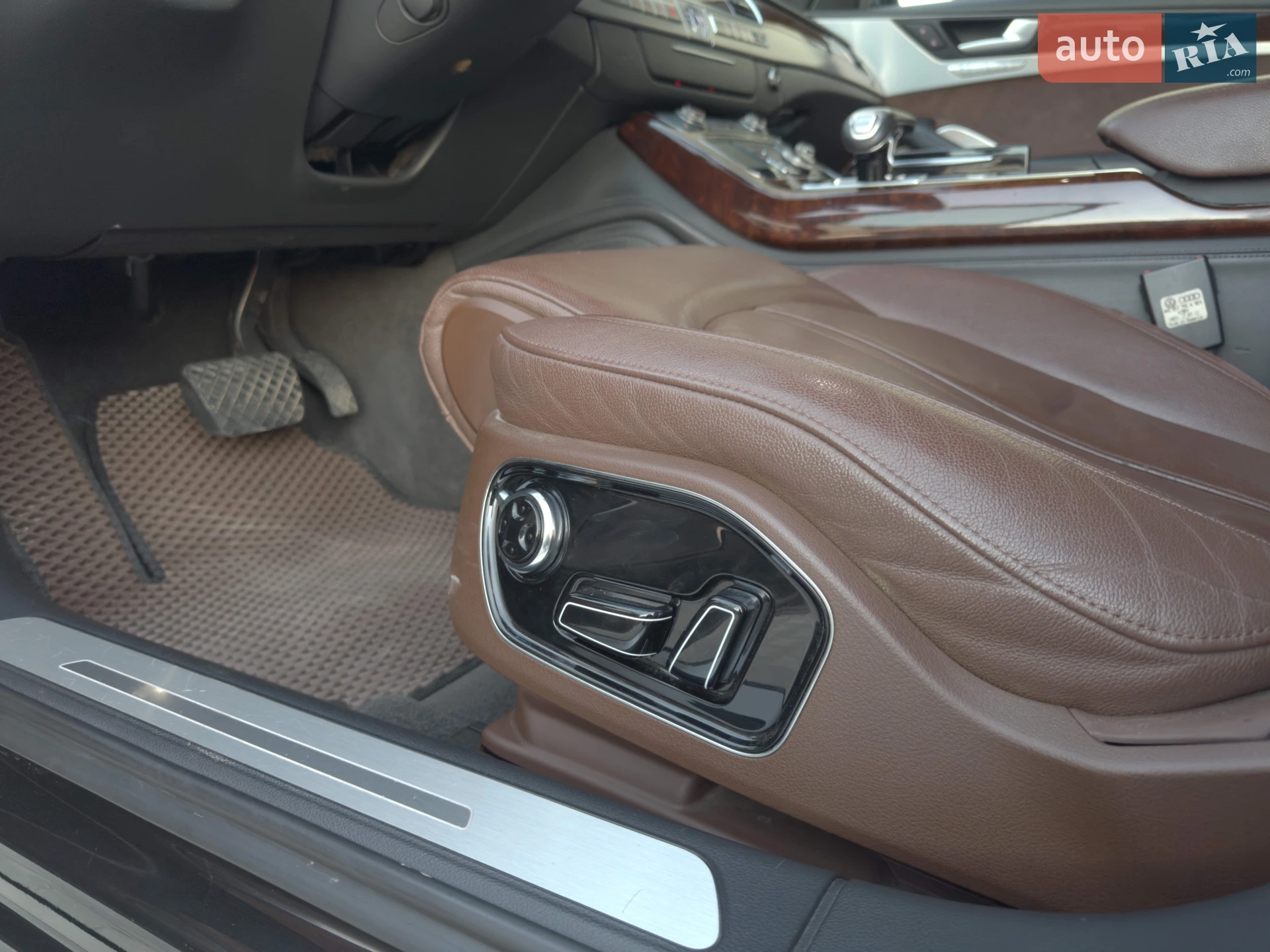 2012 Audi A8 - мініатюра 21