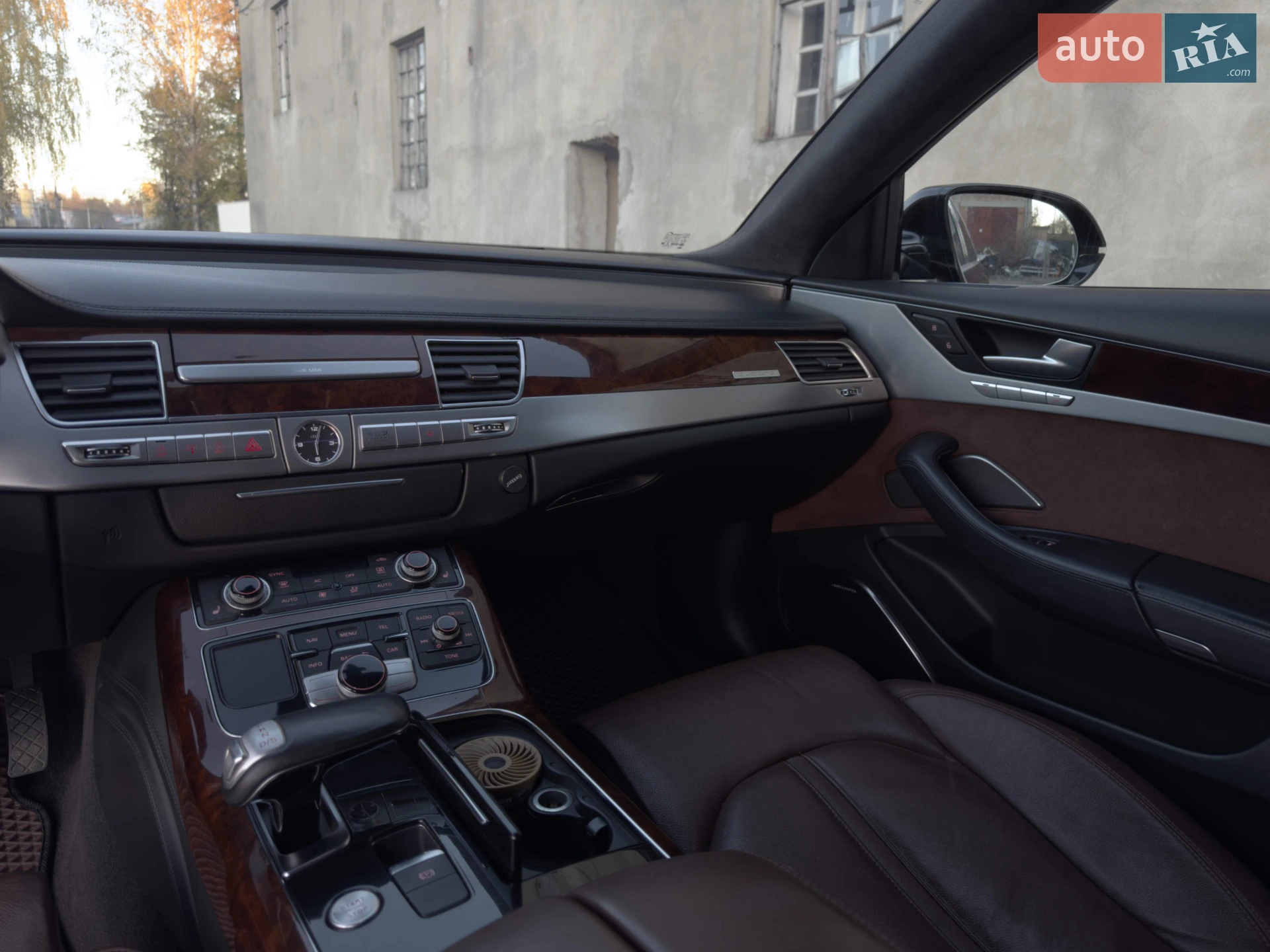 2012 Audi A8 - мініатюра 29