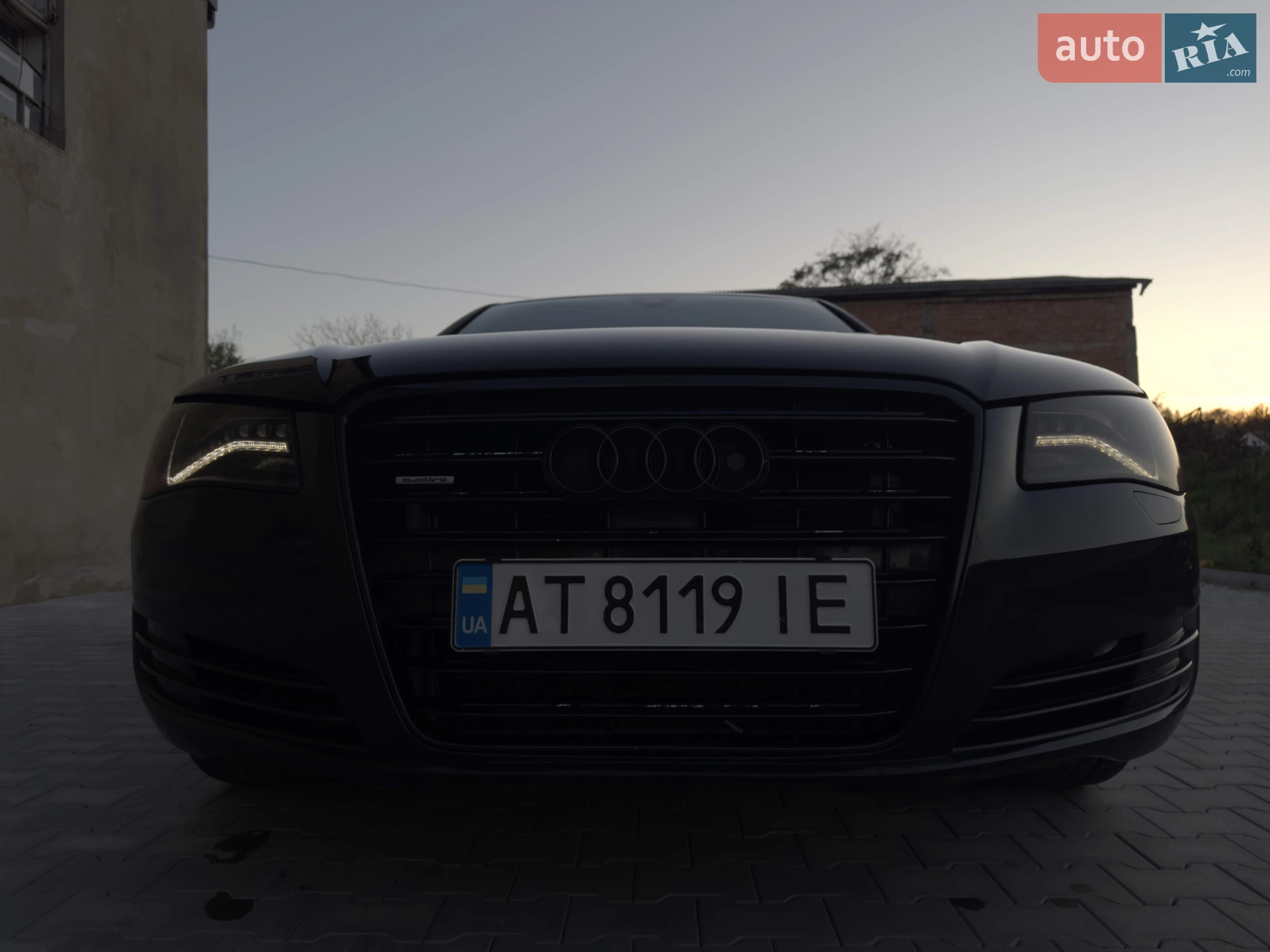 2012 Audi A8 - мініатюра 35