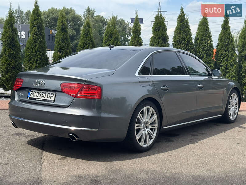 Седан Audi A8 2014 в Києві фото 4 Седан Audi A8 2014 в Києві