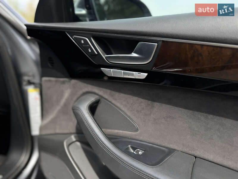Седан Audi A8 2014 в Києві фото 29 Седан Audi A8 2014 в Києві