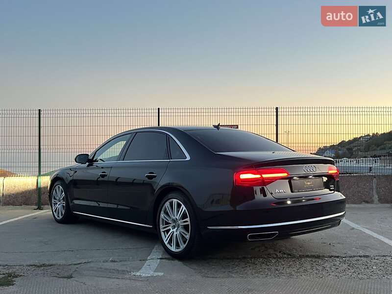 Седан Audi A8 2014 в Одессе фото 4 Седан Audi A8 2014 в Одессе