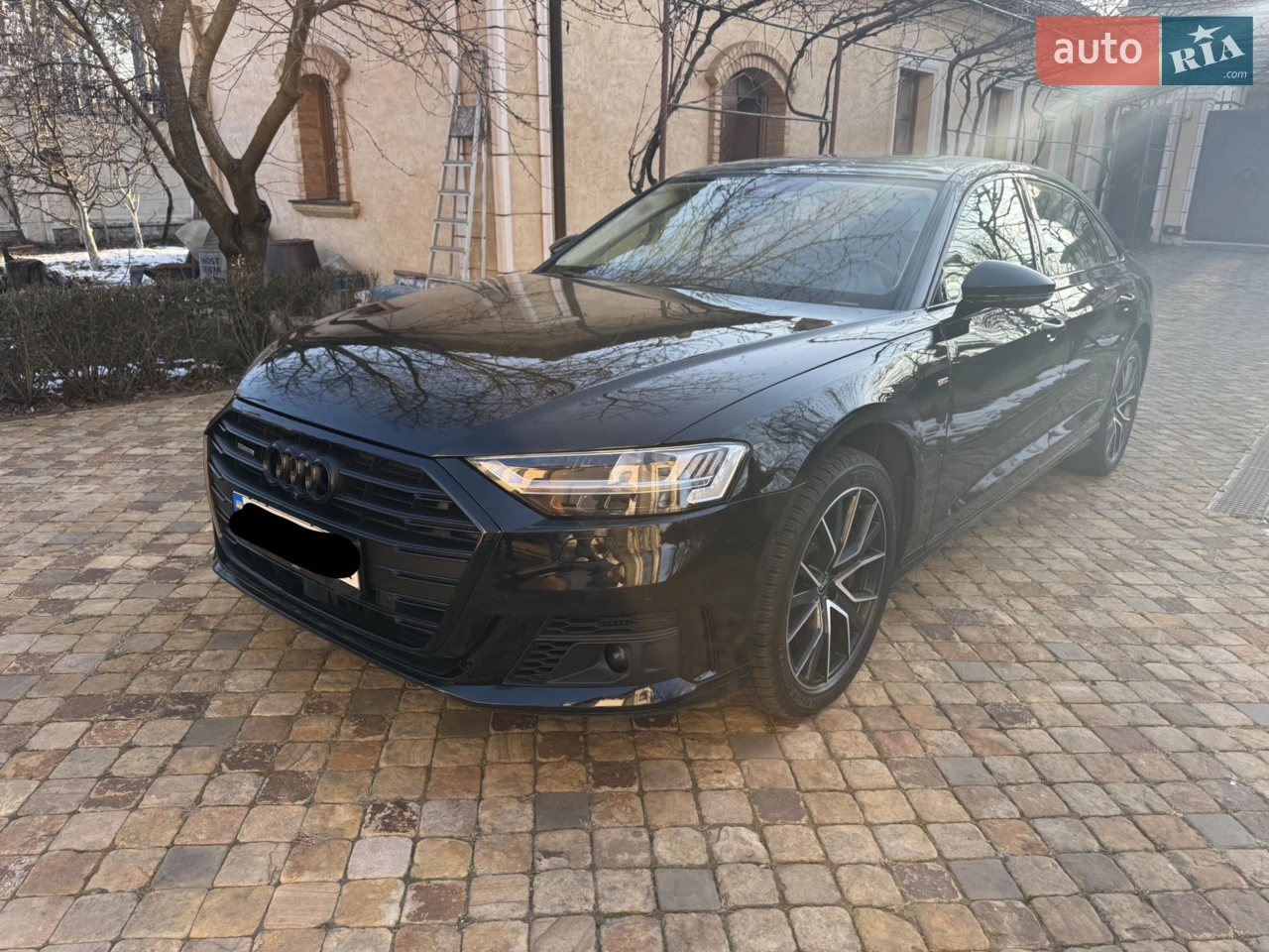 2021 Audi A8 - мініатюра 20