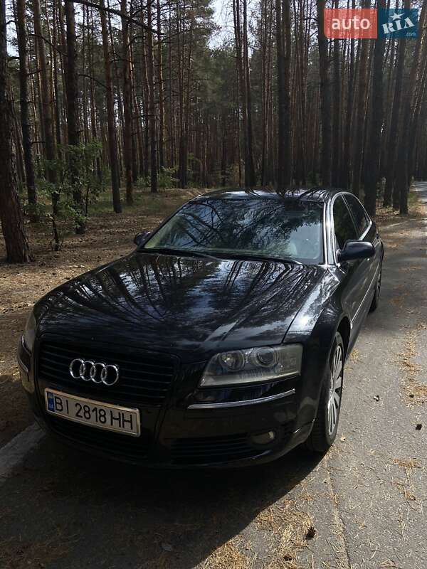 Седан Audi A8 2006 в Полтаве фото 7 Седан Audi A8 2006 в Полтаве