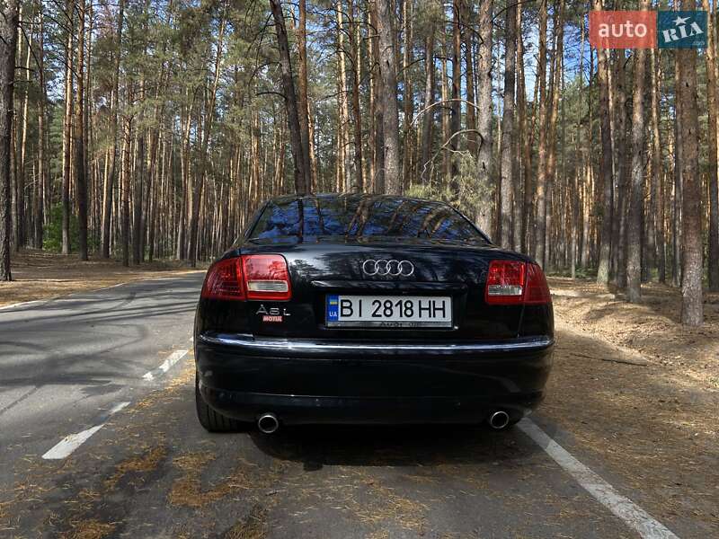 Седан Audi A8 2006 в Полтаве фото 10 Седан Audi A8 2006 в Полтаве