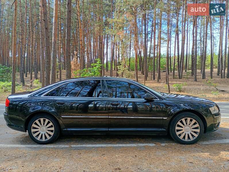 Седан Audi A8 2006 в Полтаве фото 13 Седан Audi A8 2006 в Полтаве