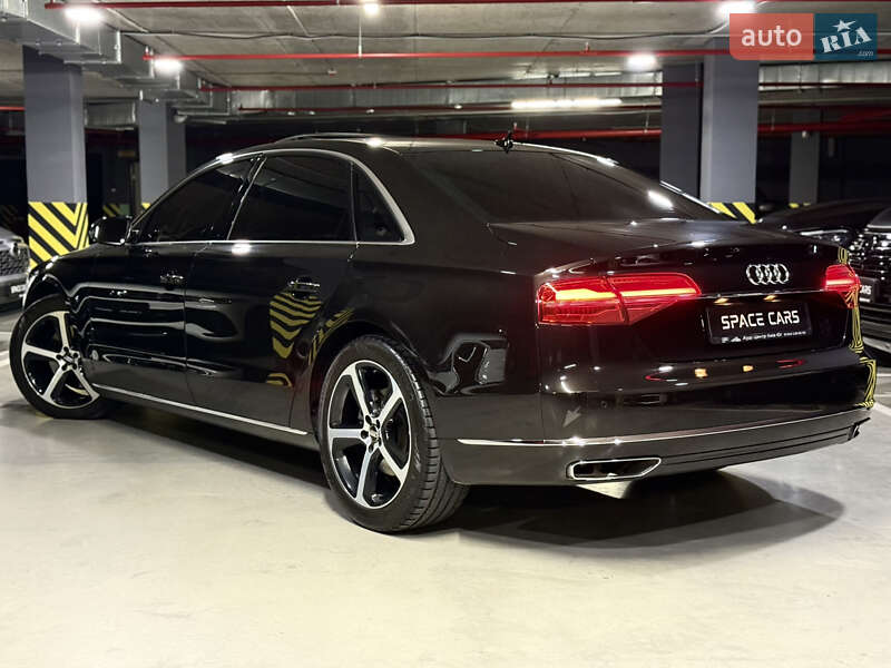 Седан Audi A8 2017 в Києві фото 9 Седан Audi A8 2017 в Києві