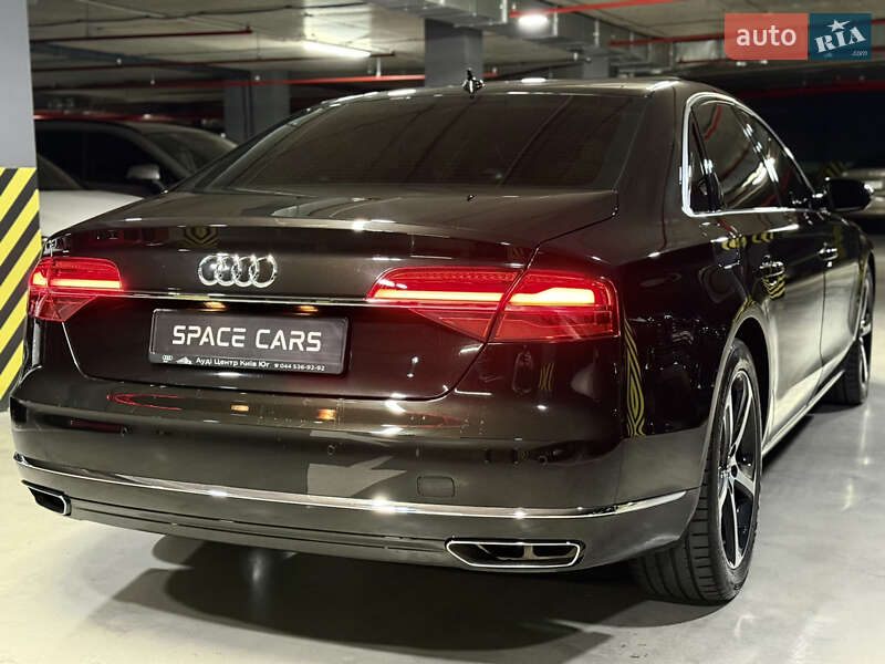 Седан Audi A8 2017 в Києві фото 13 Седан Audi A8 2017 в Києві
