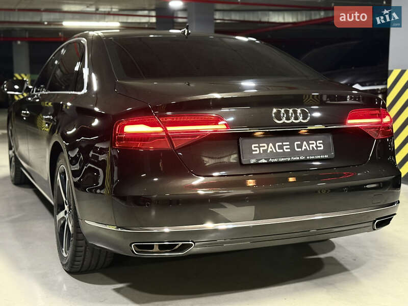 Седан Audi A8 2017 в Києві фото 15 Седан Audi A8 2017 в Києві