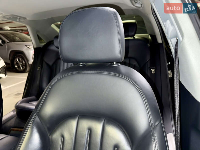 Седан Audi A8 2017 в Києві фото 21 Седан Audi A8 2017 в Києві