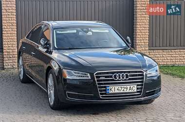 Седан Audi A8 2014 в Борисполе