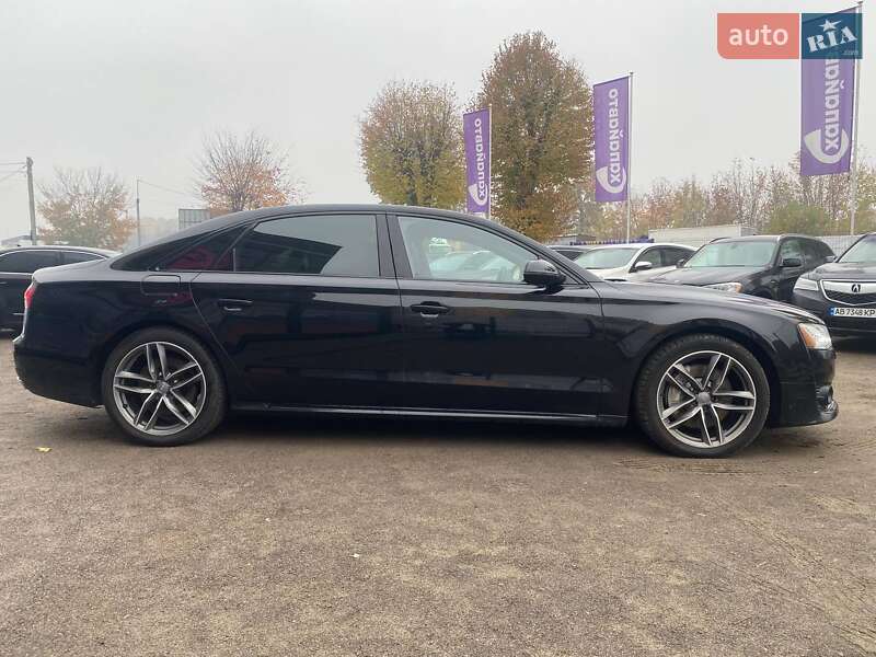 Седан Audi A8 2017 в Вінниці