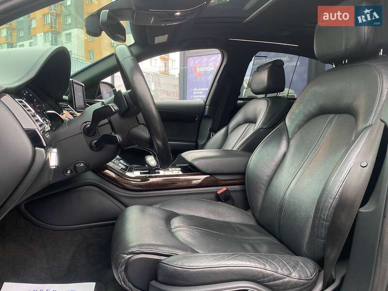 Седан Audi A8 2017 в Вінниці