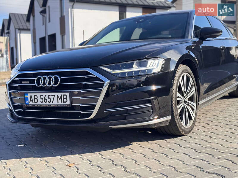 Седан Audi A8 2020 в Вінниці фото 8 Седан Audi A8 2020 в Вінниці