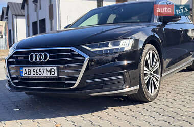 Седан Audi A8 2020 в 