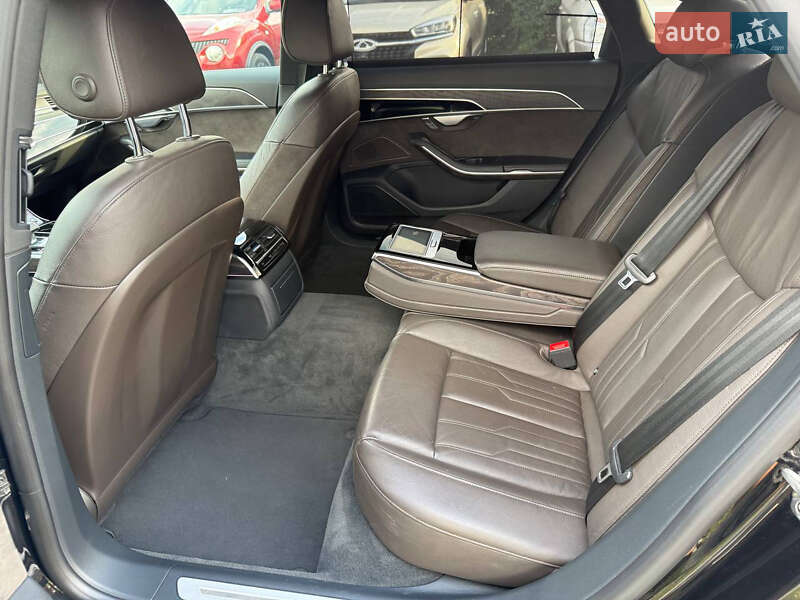 Седан Audi A8 2020 в Вінниці фото 21 Седан Audi A8 2020 в Вінниці