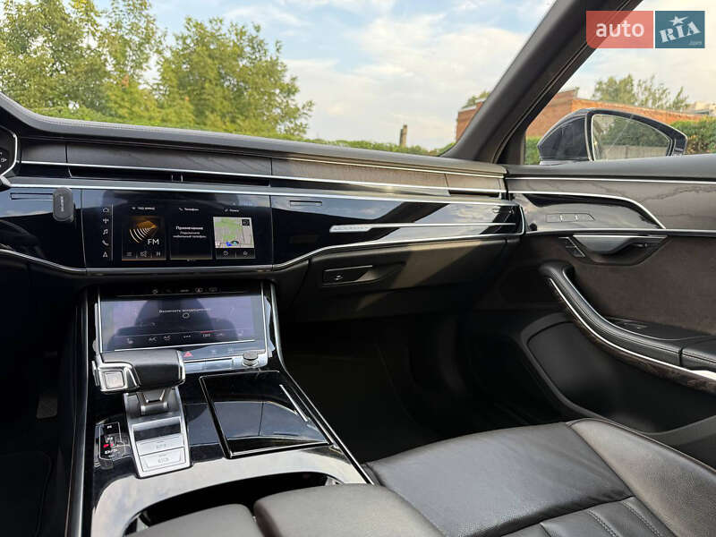 Седан Audi A8 2020 в Вінниці фото 29 Седан Audi A8 2020 в Вінниці