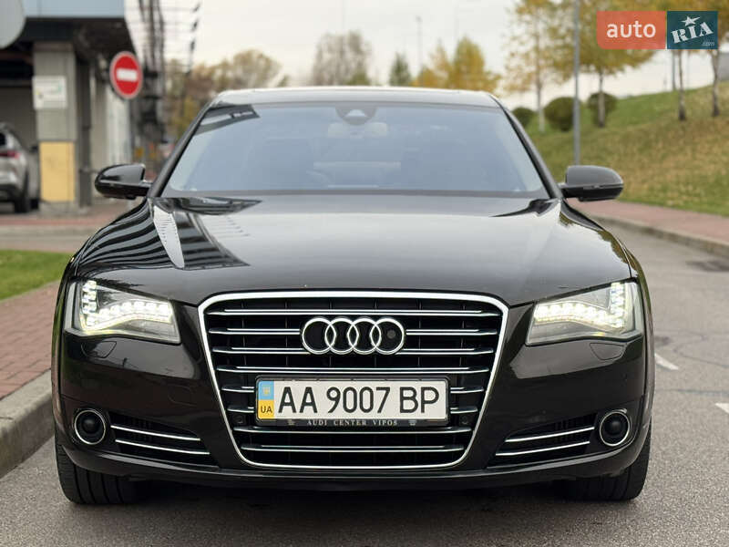 Седан Audi A8 2011 в Києві фото 3 Седан Audi A8 2011 в Києві