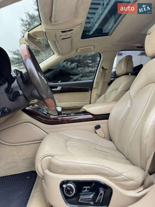 Седан Audi A8 2011 в Києві фото 9 Седан Audi A8 2011 в Києві