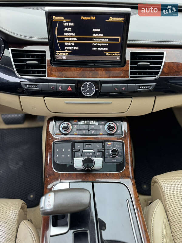 Седан Audi A8 2011 в Києві фото 13 Седан Audi A8 2011 в Києві