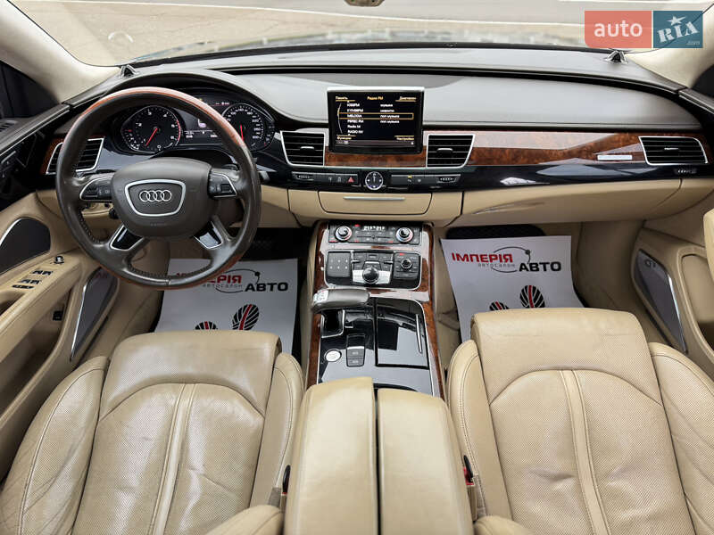 Седан Audi A8 2011 в Києві фото 22 Седан Audi A8 2011 в Києві