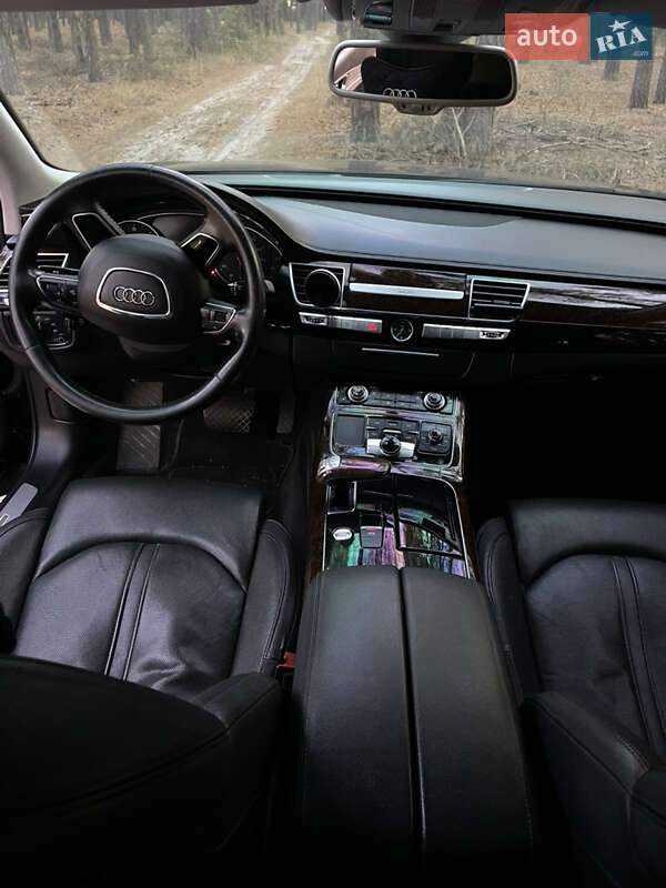 Седан Audi A8 2012 в Харкові фото 3 Седан Audi A8 2012 в Харкові