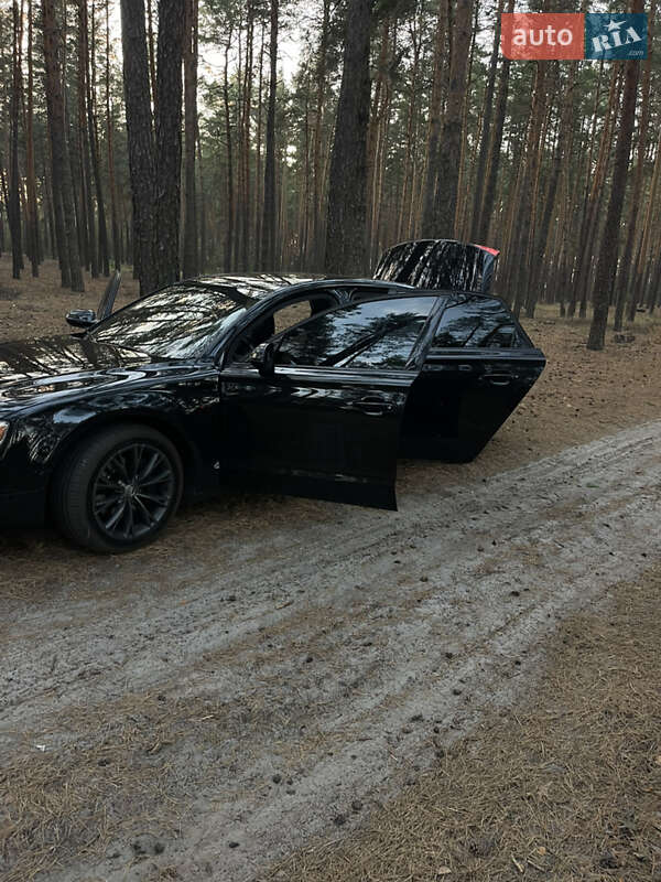 Седан Audi A8 2012 в Харкові фото 6 Седан Audi A8 2012 в Харкові