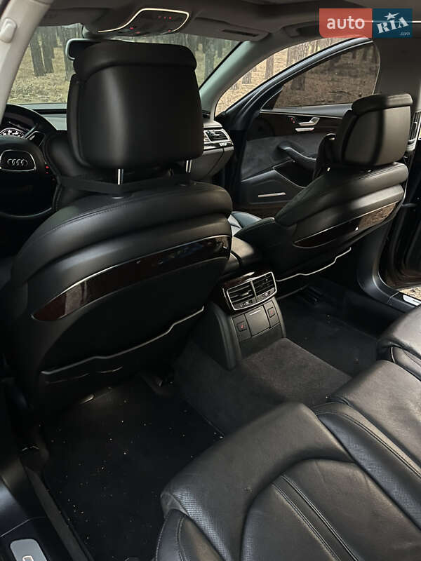 Седан Audi A8 2012 в Харкові фото 11 Седан Audi A8 2012 в Харкові