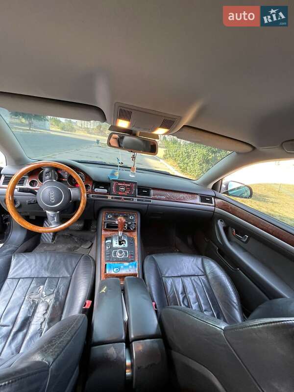 Седан Audi A8 2004 в Херсоні фото 5 Седан Audi A8 2004 в Херсоні