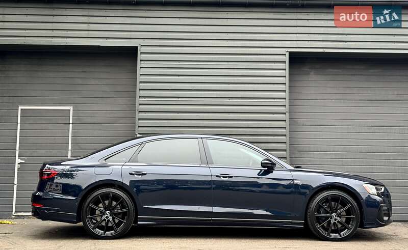 Седан Audi A8 2022 в Києві фото 13 Седан Audi A8 2022 в Києві
