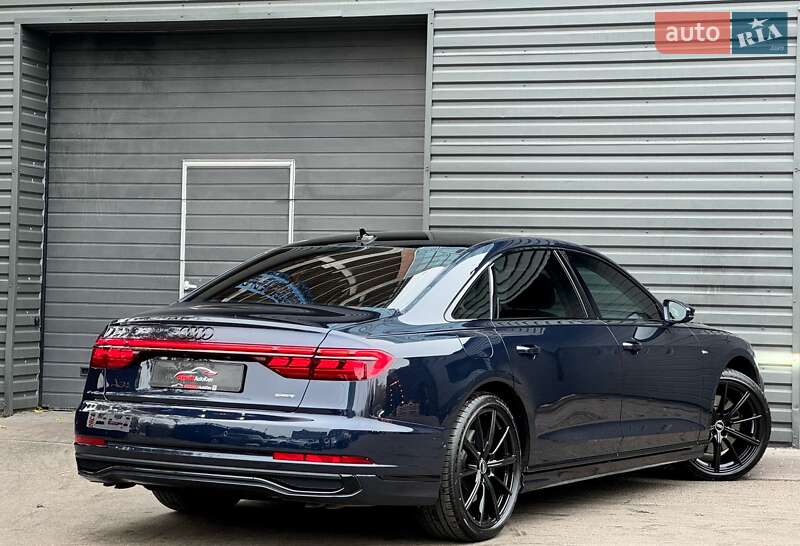 Седан Audi A8 2022 в Києві фото 10 Седан Audi A8 2022 в Києві