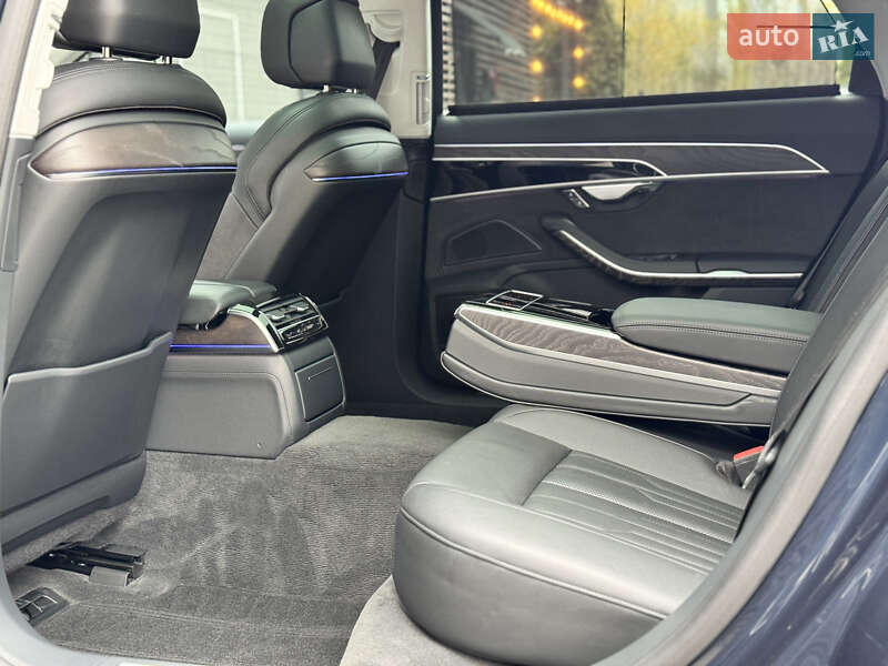 Седан Audi A8 2022 в Києві фото 32 Седан Audi A8 2022 в Києві