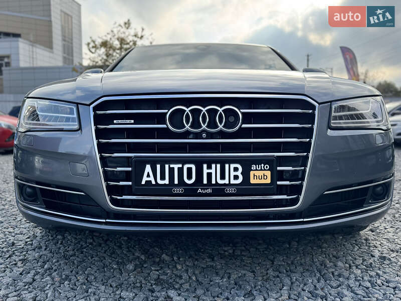 Седан Audi A8 2014 в Бердичеве