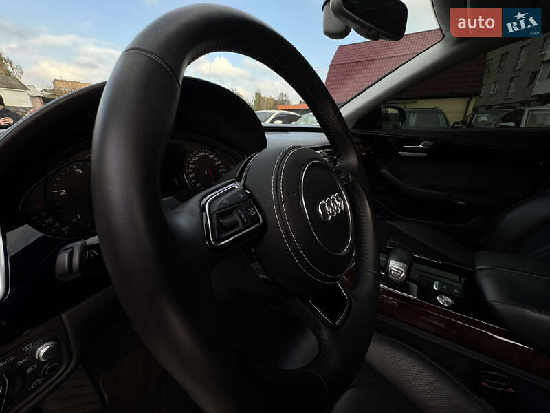 Седан Audi A8 2014 в Бердичеве