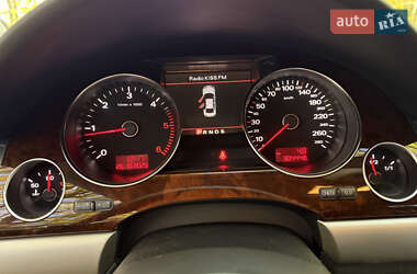 Седан Audi A8 2007 в Виннице
