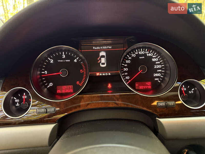 Седан Audi A8 2007 в Виннице фото 2 Седан Audi A8 2007 в Виннице