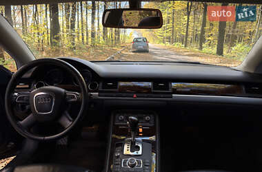 Седан Audi A8 2007 в Виннице