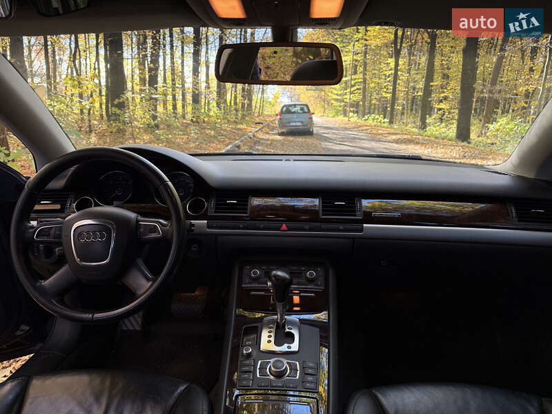 Седан Audi A8 2007 в Виннице фото 11 Седан Audi A8 2007 в Виннице
