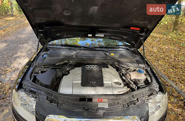 Седан Audi A8 2007 в Виннице