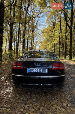 Седан Audi A8 2007 в Виннице