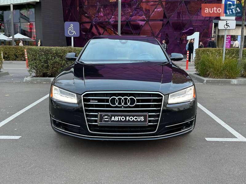 Седан Audi A8 2015 в Києві фото 3 Седан Audi A8 2015 в Києві